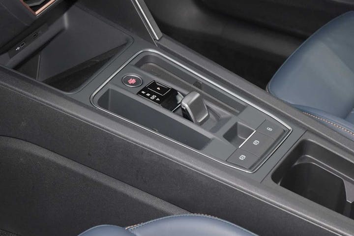Grey Cupra Formentor V2 DSG 2022