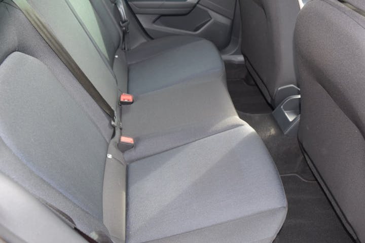Blue SEAT Ibiza 1.0 TSI Fr 2023