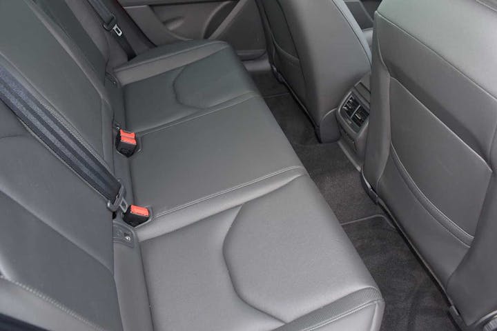 Red SEAT Leon TSI Evo Xcellence Lux DSG 2019