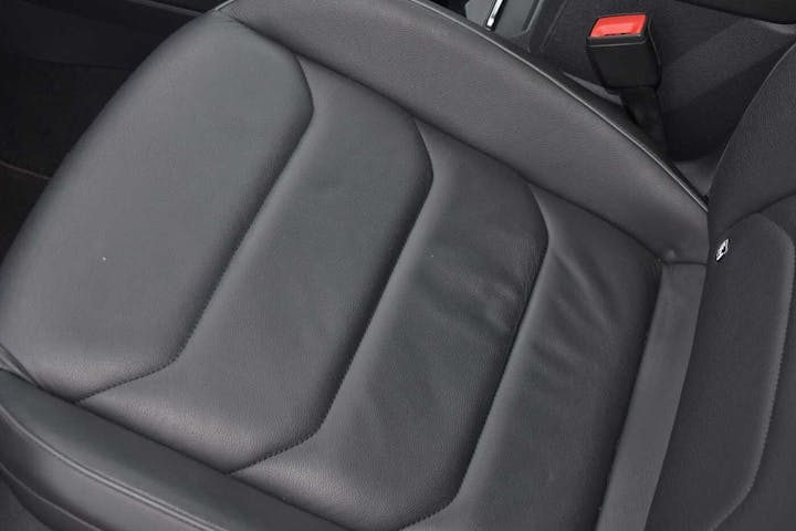 Black SEAT Tarraco TSI Evo Fr Sport DSG 2022