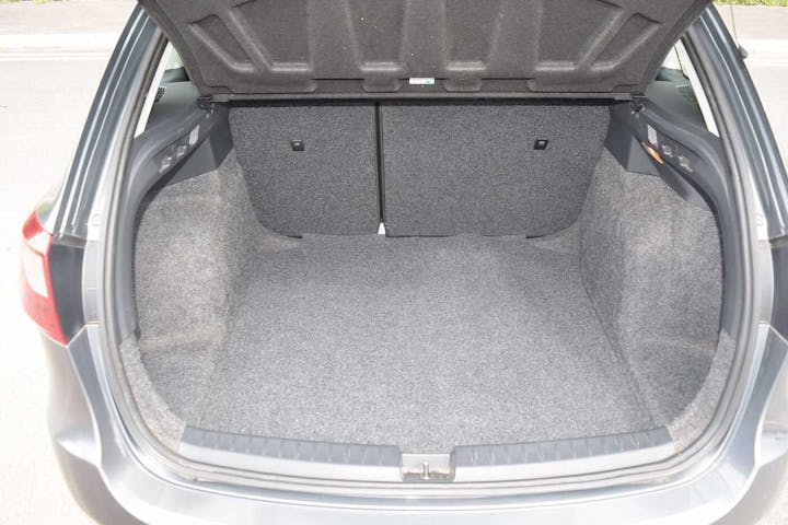 Grey SEAT Ibiza Estate Ecotsi Fr Technology 2016