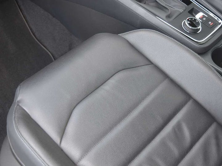 Silver SEAT Ateca TSI Evo Xcellence Lux DSG 2019