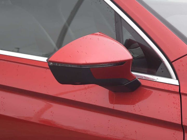 Red SEAT Tarraco TSI Evo Xcellence 2021
