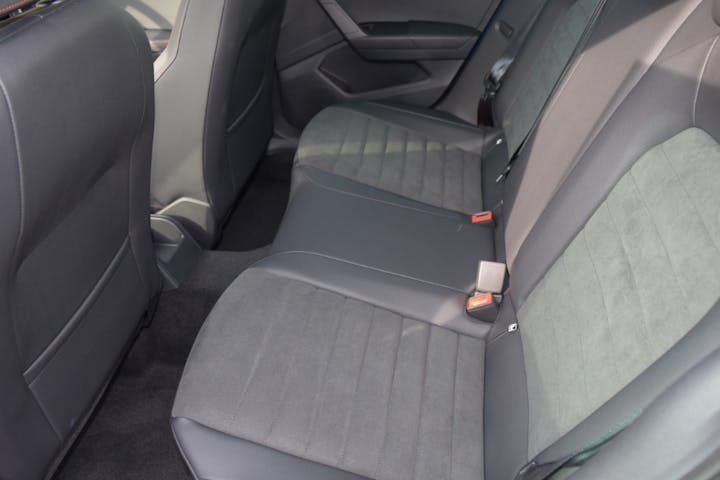 Blue SEAT Arona 1.0 TSI Fr Edition 2023