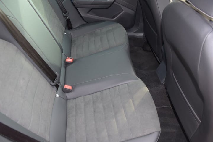 Blue SEAT Ibiza 1.0 TSI Xcellence DSG 2025