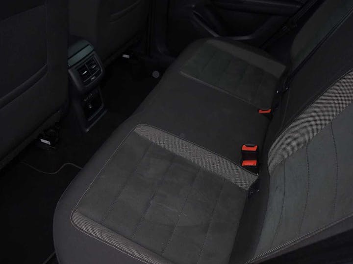 Grey SEAT Ateca TSI Evo Xcellence DSG 2019