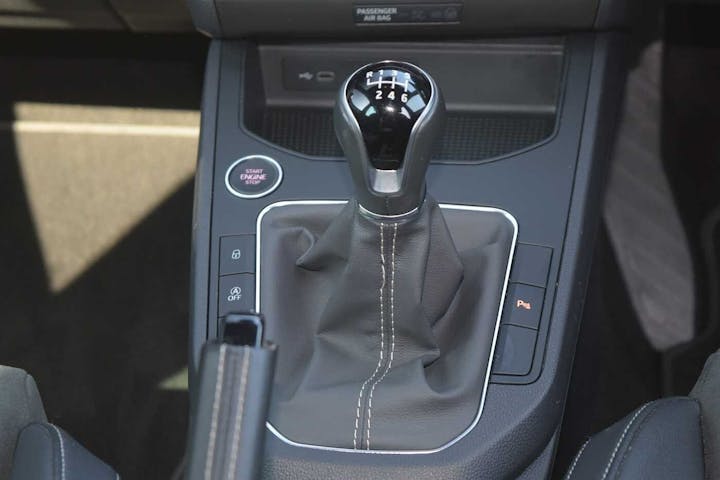 Blue SEAT Ibiza TSI Xcellence Lux 2021