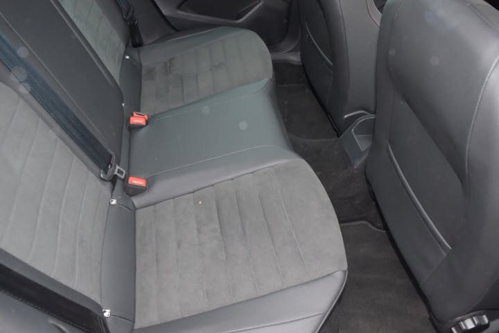 Grey SEAT Arona 1.0 TSI Fr Sport DSG 2023