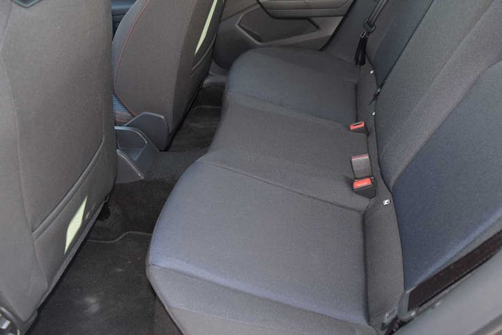 Black SEAT Ibiza Ecotsi Anniversary Limited Edition 2024
