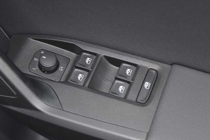 Grey SEAT Ibiza TSI Fr Sport 2022