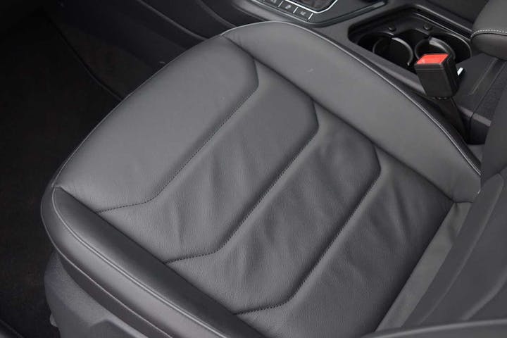 Grey SEAT Tarraco Ecotsi Fr Sport DSG 2024