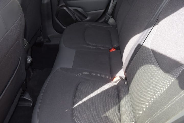 Grey Jeep Renegade 1.0 GSE T3 Night Eagle 2023