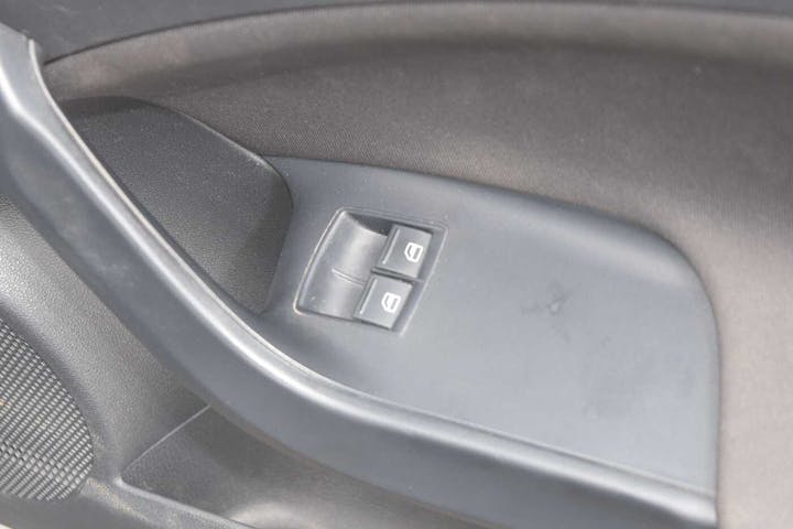 Grey SEAT Ibiza Estate Ecotsi Fr Technology 2016
