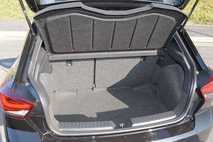 Black SEAT Ibiza Ecotsi Anniversary Limited Edition 2024