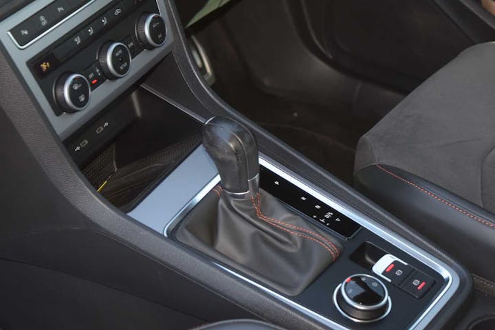 Grey SEAT Ateca TSI Evo Fr DSG 2021