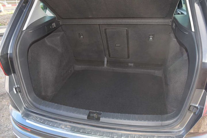 Grey SEAT Ateca TDI Fr Sport DSG 2022