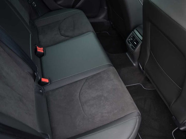 Black SEAT Leon TSI Cupra 4drive DSG 2020