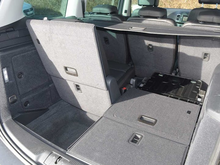 Grey SEAT Alhambra TDI Xcellence DSG 2019