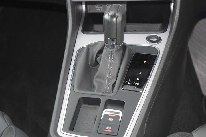 Red SEAT Leon TSI Evo Xcellence Lux DSG 2019