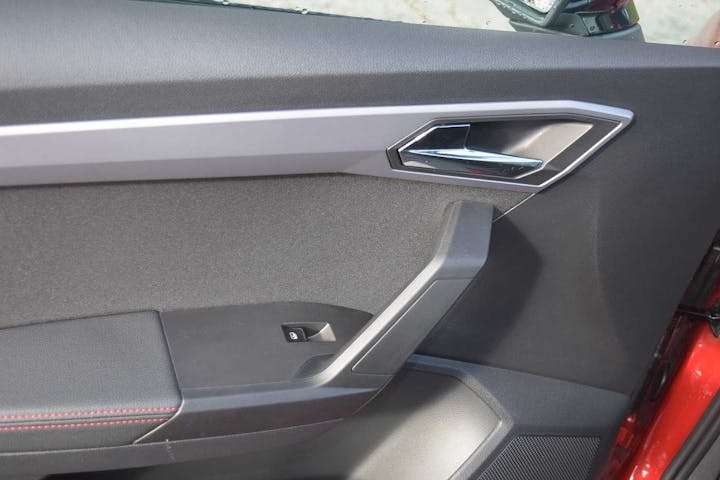 Red SEAT Arona Ecotsi Fr Red Edition DSG 2021