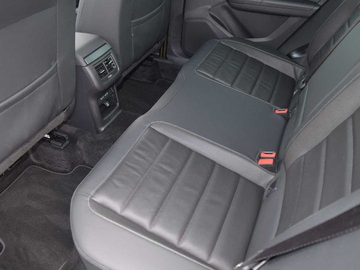 Silver SEAT Ateca TSI Evo Xcellence Lux DSG 2019