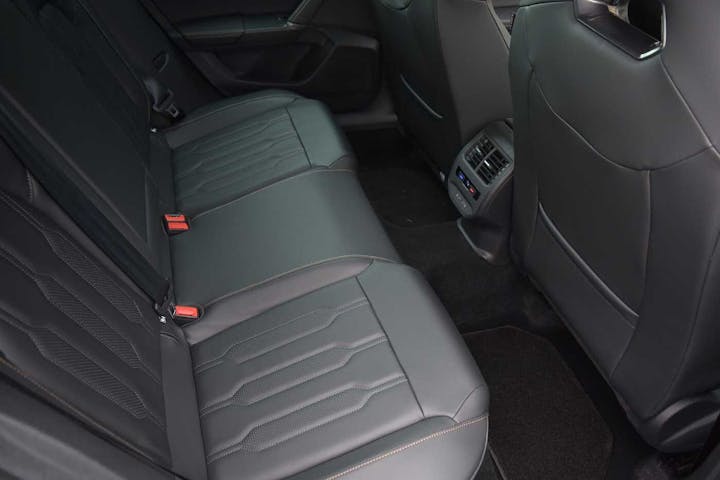 Grey Cupra Formentor TSI 4drive Vz Edition DSG 2021