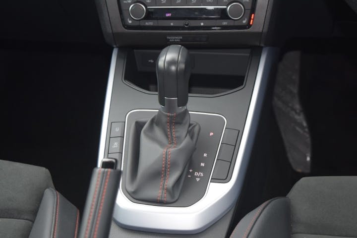 Grey SEAT Arona 1.0 TSI Fr Sport DSG 2023