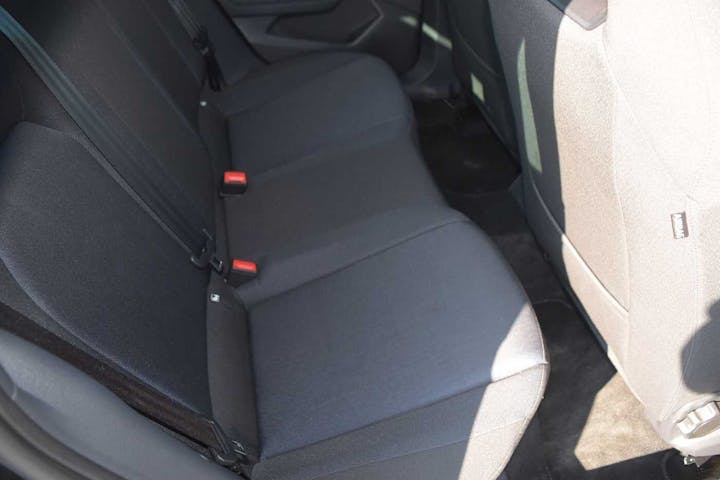 Black SEAT Ibiza Ecotsi Anniversary Limited Edition 2024