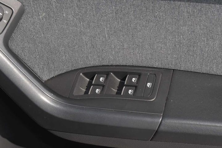 Black SEAT Ateca TDI 4drive SE Technology DSG 2022