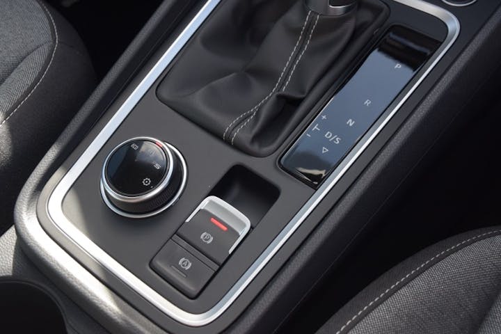 Black SEAT Ateca 1.5 TSI Evo SE Technology DSG 2024
