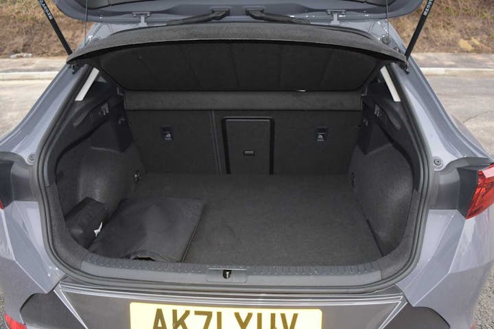 Grey Cupra Formentor V2 DSG 2022