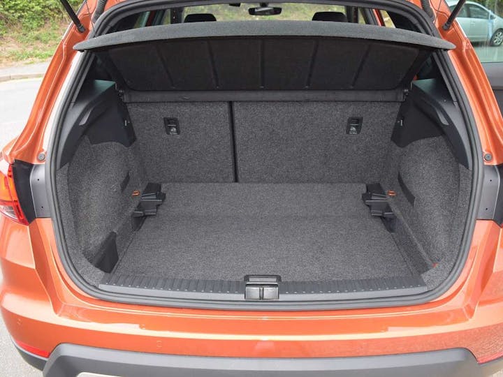 Orange SEAT Arona TSI Fr 2019