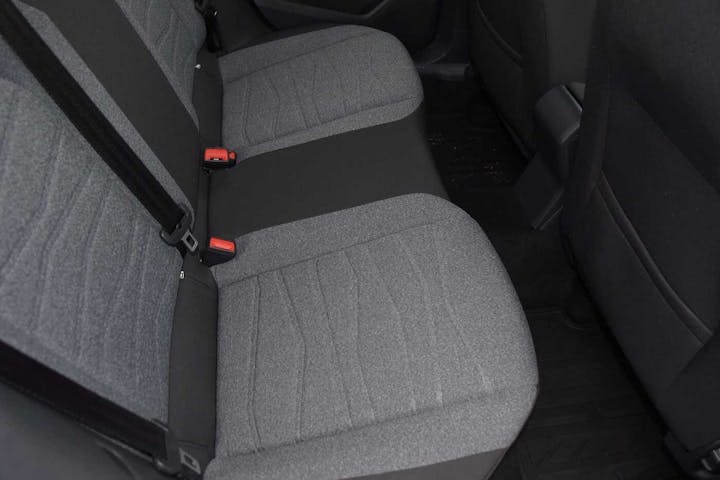 Blue SEAT Arona Ecotsi Xperience 2023