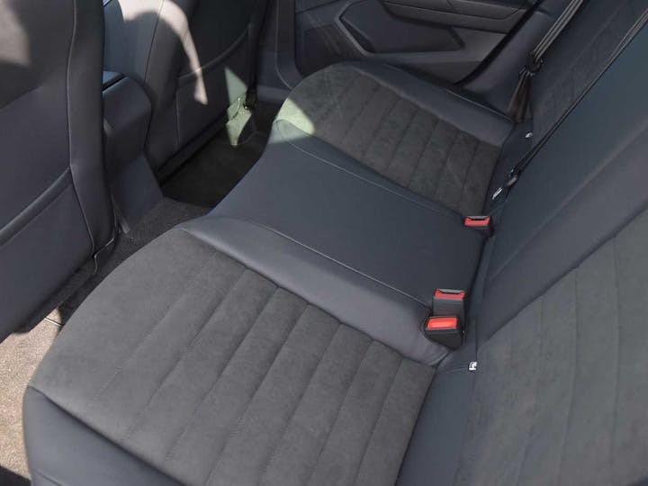 Grey SEAT Ibiza TSI Xcellence Lux DSG 2021