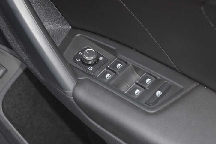 Black SEAT Tarraco TSI Evo Xcellence Lux DSG 2022