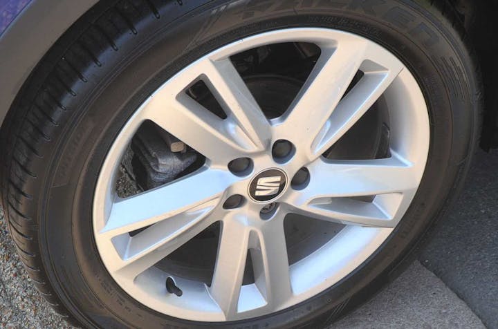 Blue SEAT Arona TSI Fr 2020