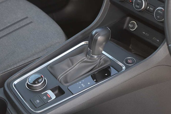 Black SEAT Ateca TDI 4drive SE Technology DSG 2022