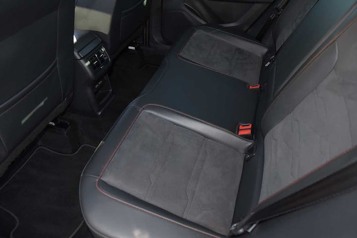 Grey SEAT Ateca TSI Evo Fr DSG 2021