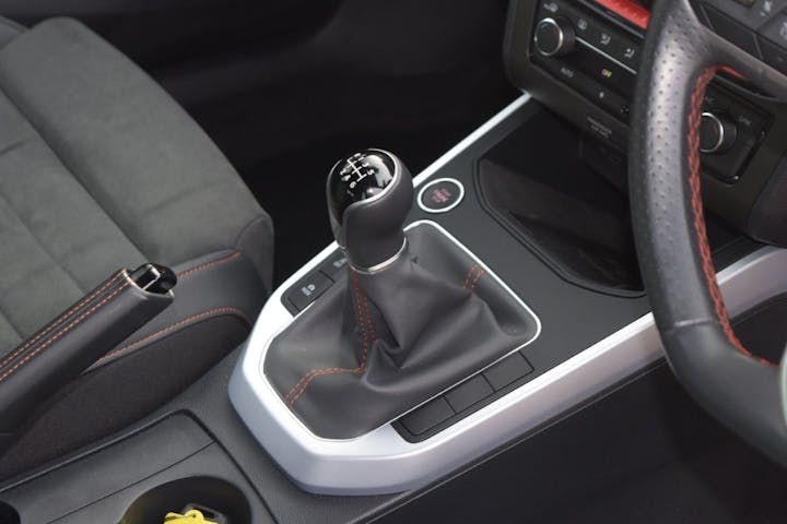 Blue SEAT Arona 1.0 TSI Fr Edition 2023