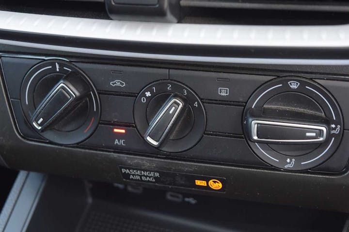 Grey SEAT Ibiza Mpi SE Technology 2023
