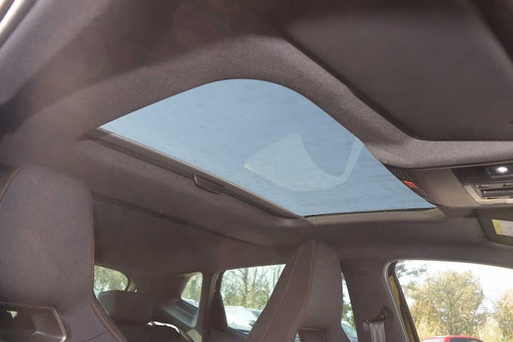 Black SEAT Ibiza Ecotsi Anniversary Limited Edition 2024