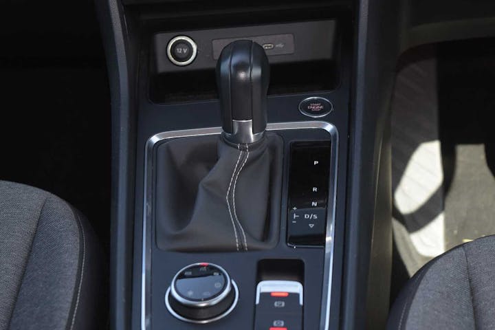 Black SEAT Ateca TDI 4drive SE Technology DSG 2022