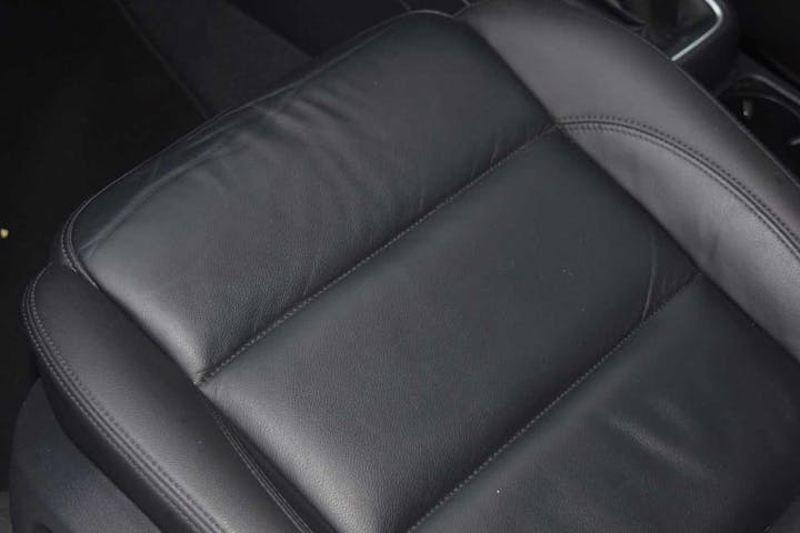 Blue SEAT Alhambra TDI Xcellence 2018