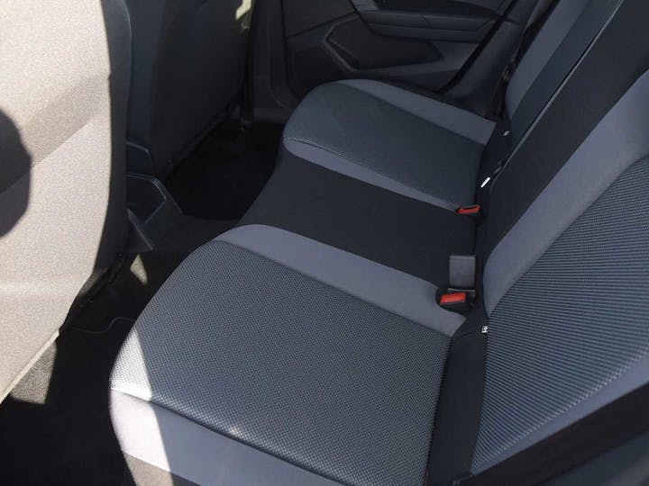 Grey SEAT Arona TSI SE Technology 2021