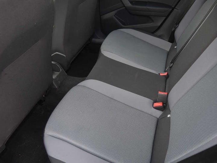 Black SEAT Arona TDI SE Technology Lux 2019