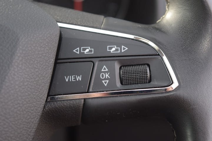 Red SEAT Ateca 1.0 TSI Ecomotive SE L 2018
