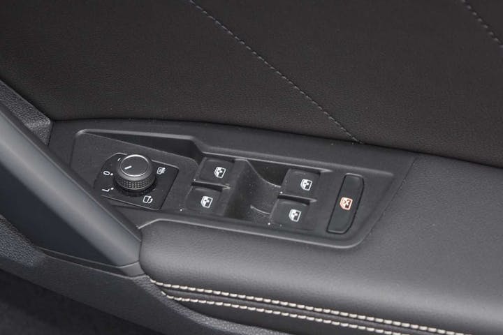 Grey SEAT Tarraco Ecotsi Fr Sport DSG 2024
