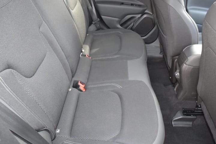 Grey Jeep Renegade 1.0 GSE T3 Night Eagle 2023