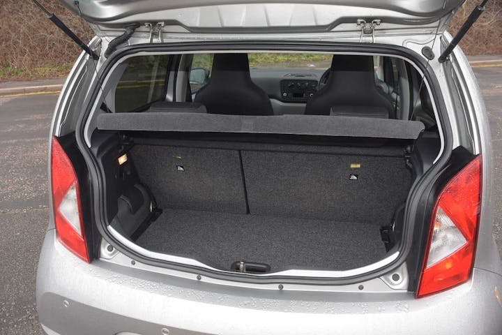 Silver SEAT Mii Design 2016