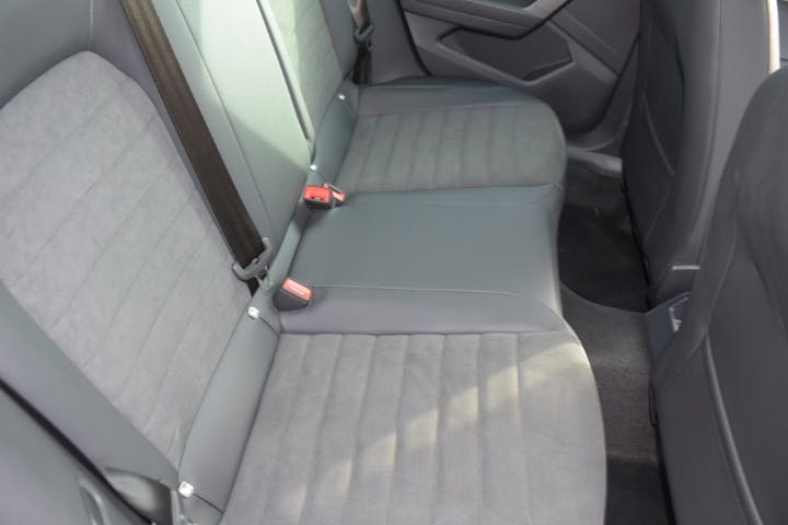 Blue SEAT Arona 1.0 TSI Fr Edition 2023